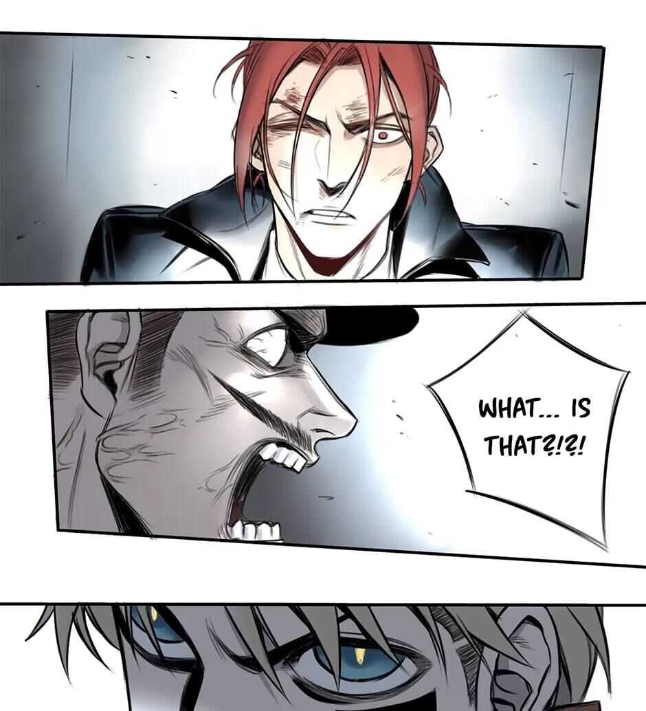 My Bodyguard Is 4 Feet Tall Chapter 1 - Page 50