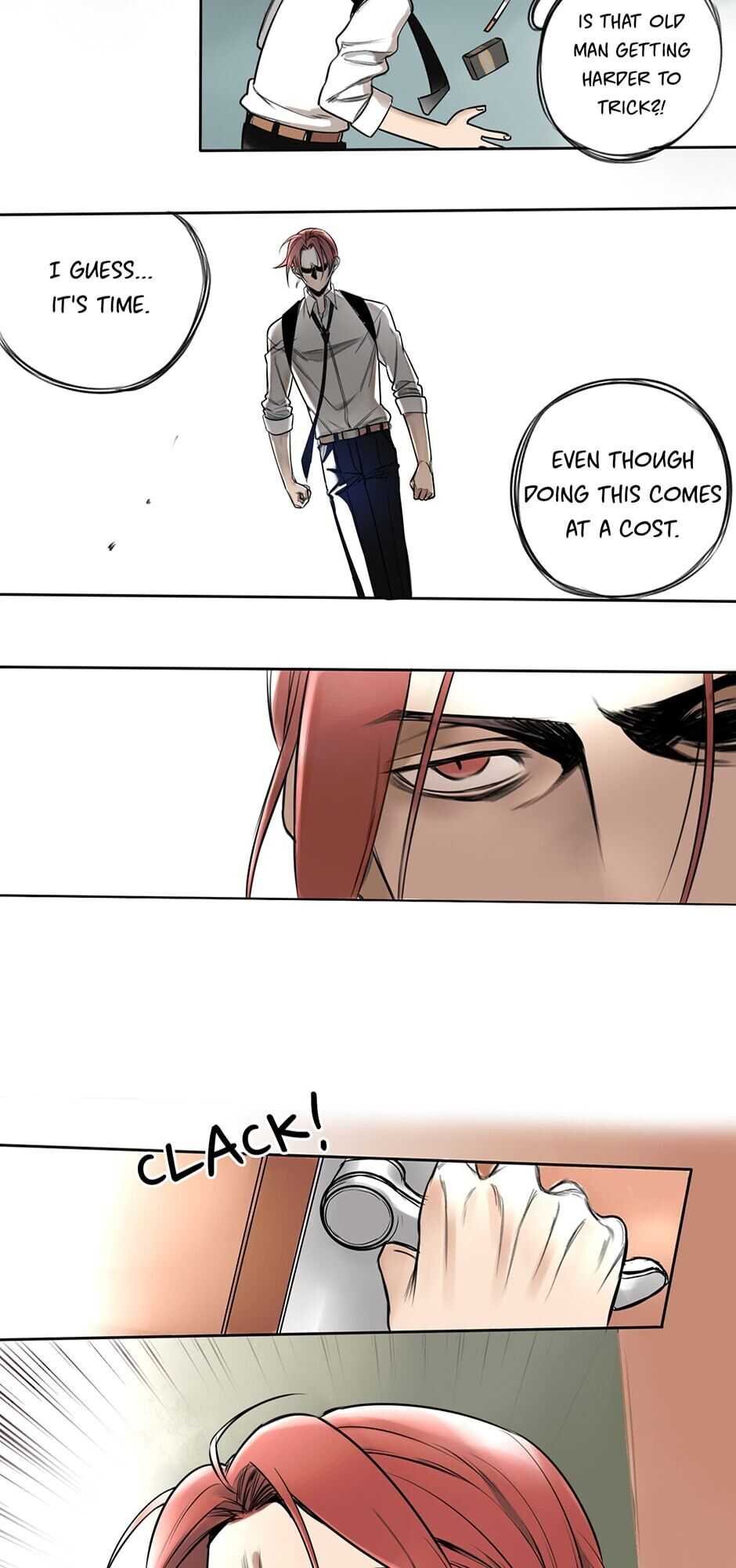 My Bodyguard Is 4 Feet Tall Chapter 1 - Page 9