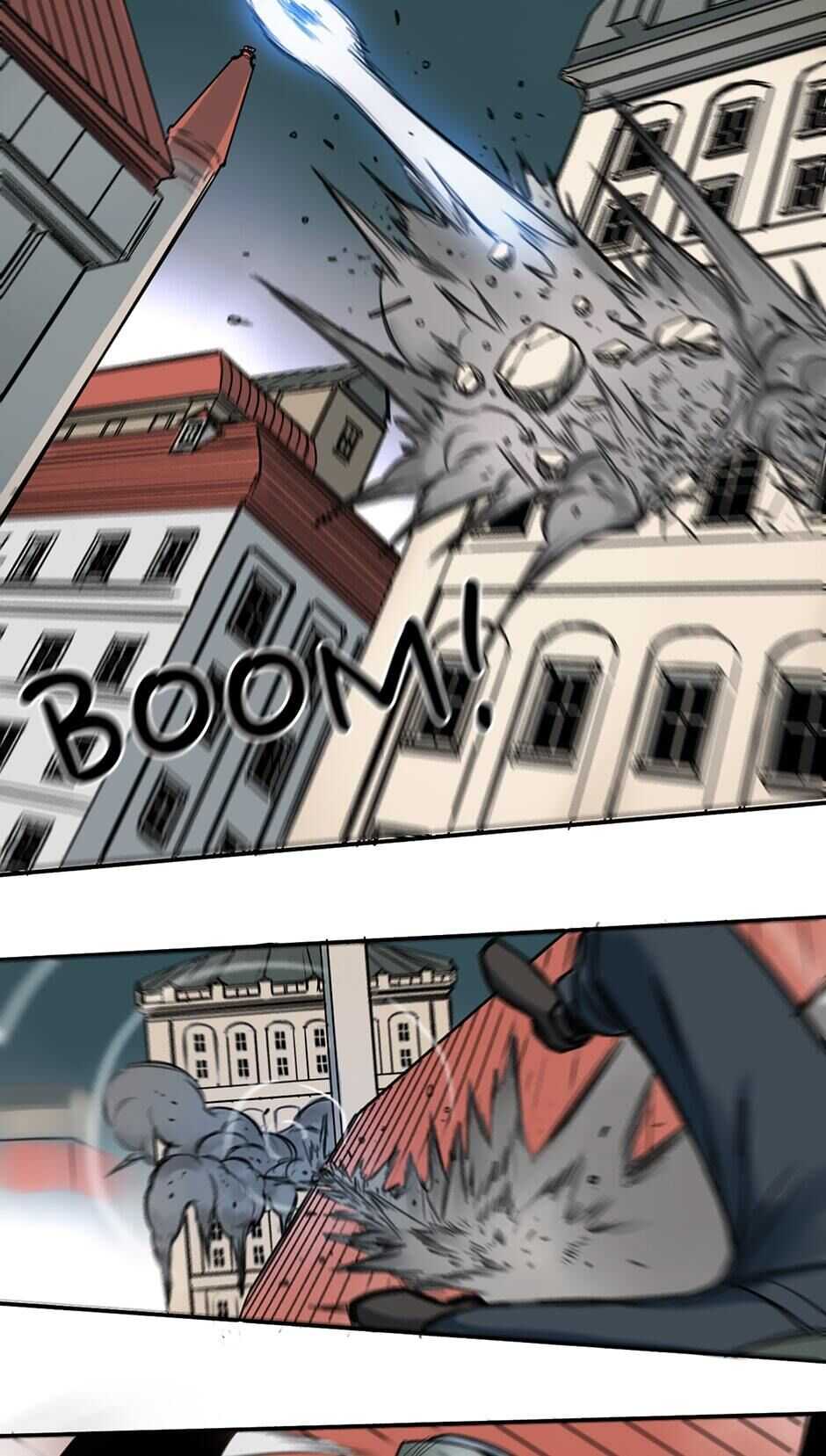 My Bodyguard Is 4 Feet Tall Chapter 10 - Page 12
