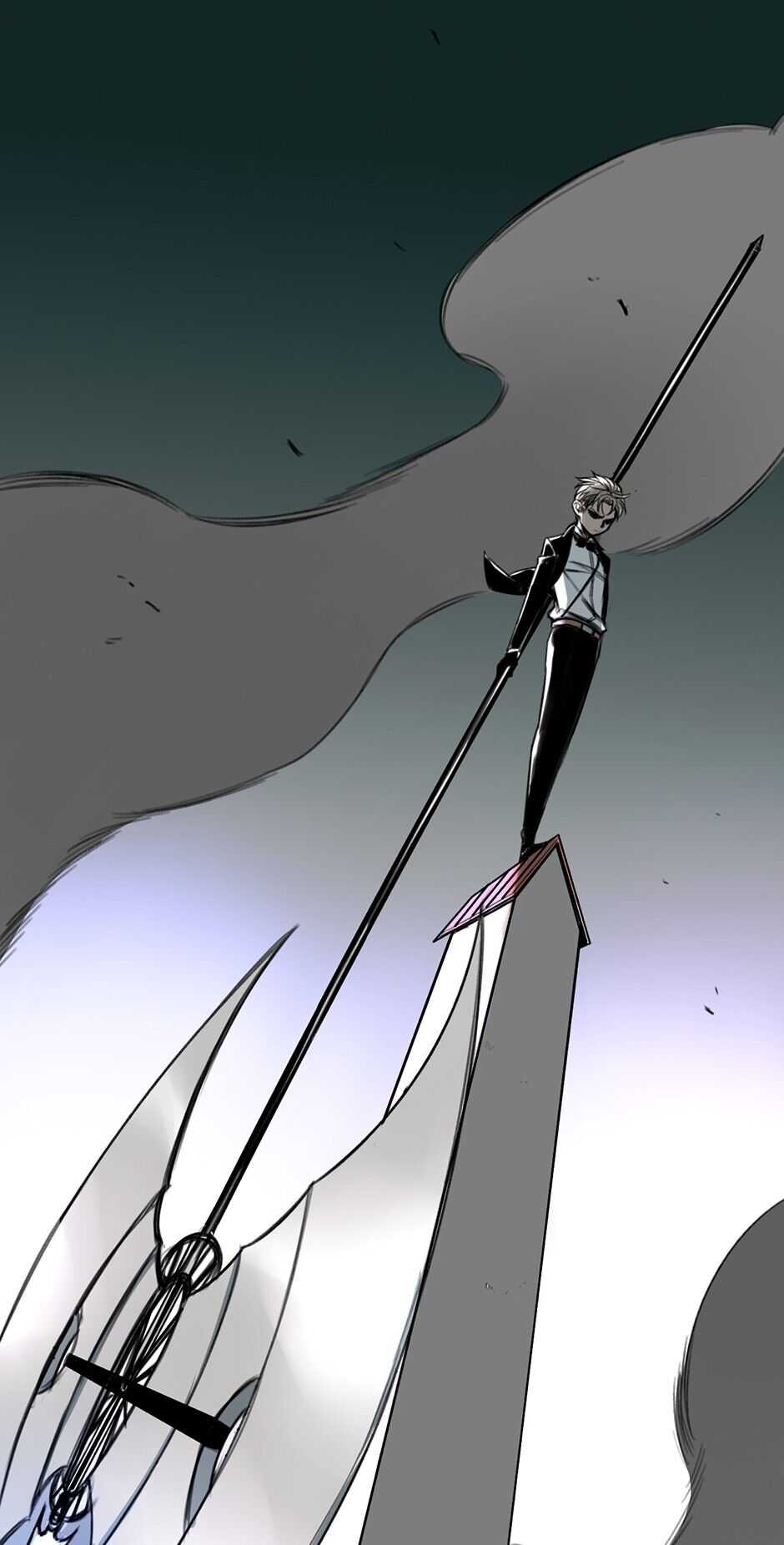 My Bodyguard Is 4 Feet Tall Chapter 10 - Page 14