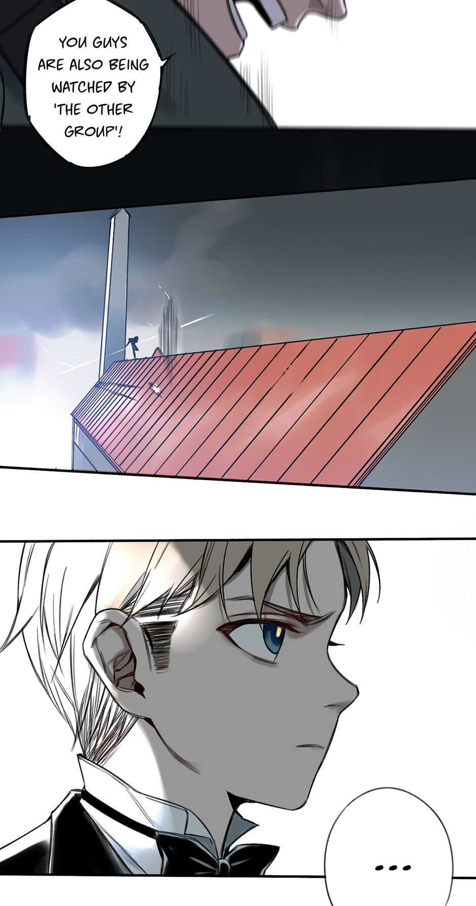 My Bodyguard Is 4 Feet Tall Chapter 10 - Page 18