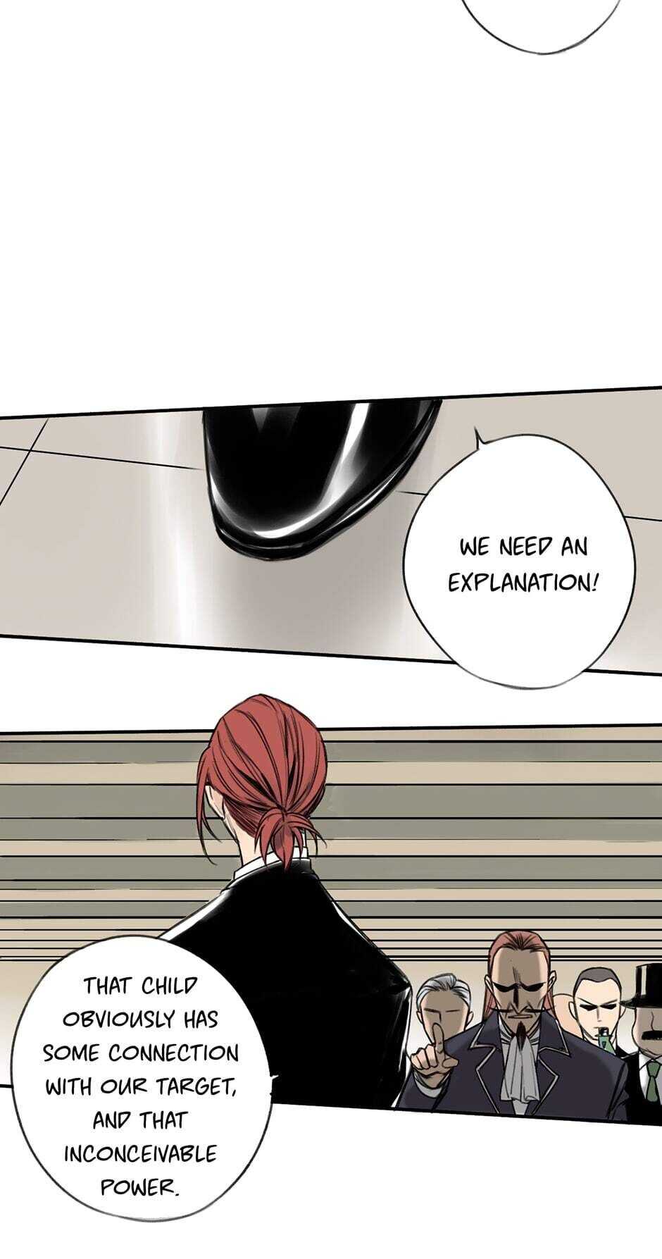 My Bodyguard Is 4 Feet Tall Chapter 10 - Page 19