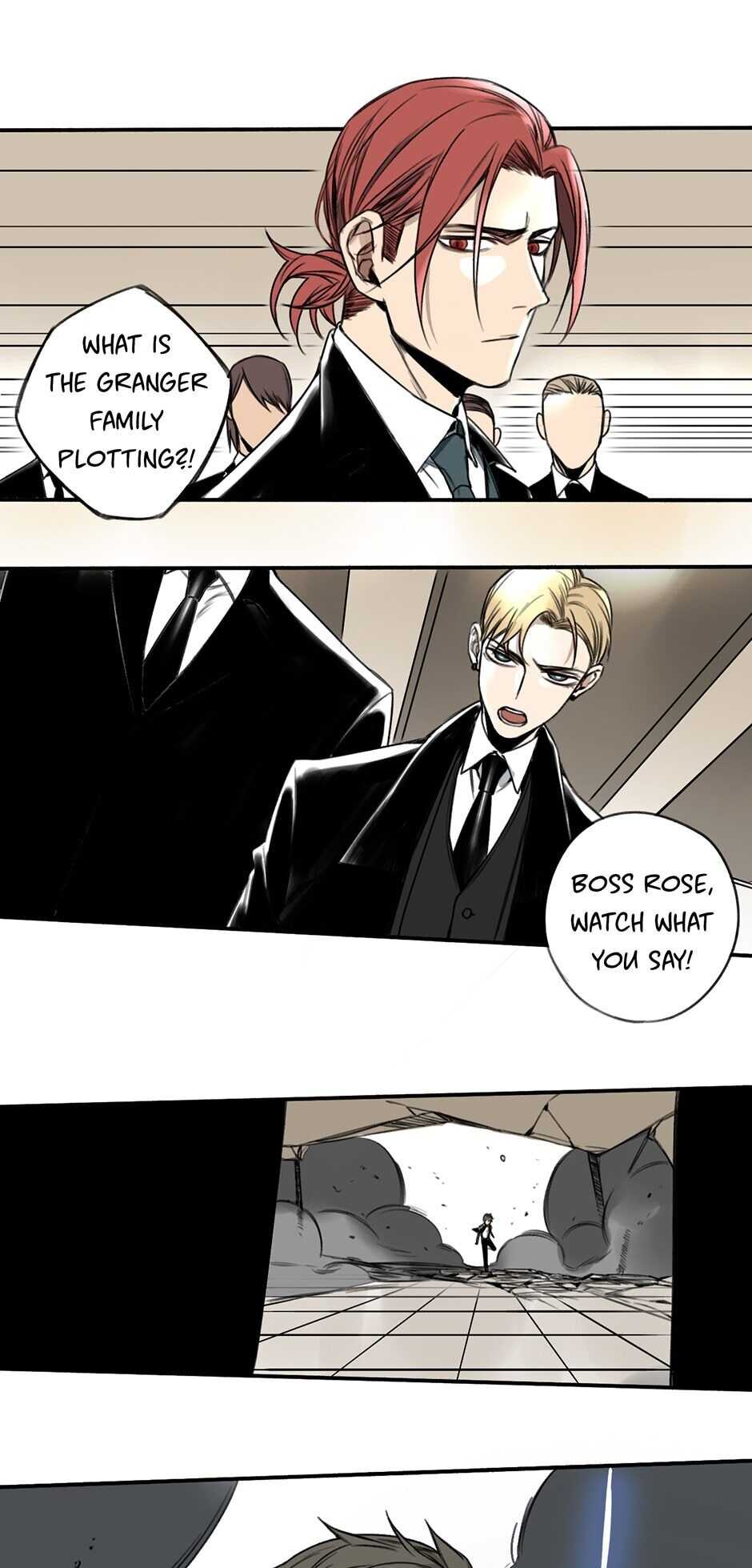 My Bodyguard Is 4 Feet Tall Chapter 10 - Page 20