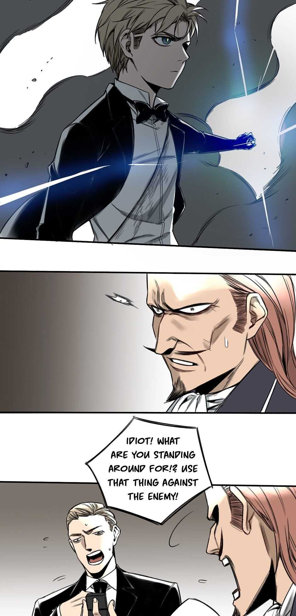 My Bodyguard Is 4 Feet Tall Chapter 10 - Page 21