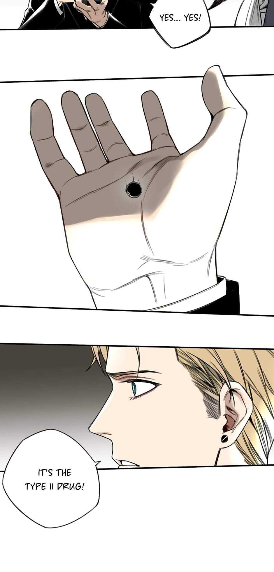 My Bodyguard Is 4 Feet Tall Chapter 10 - Page 22
