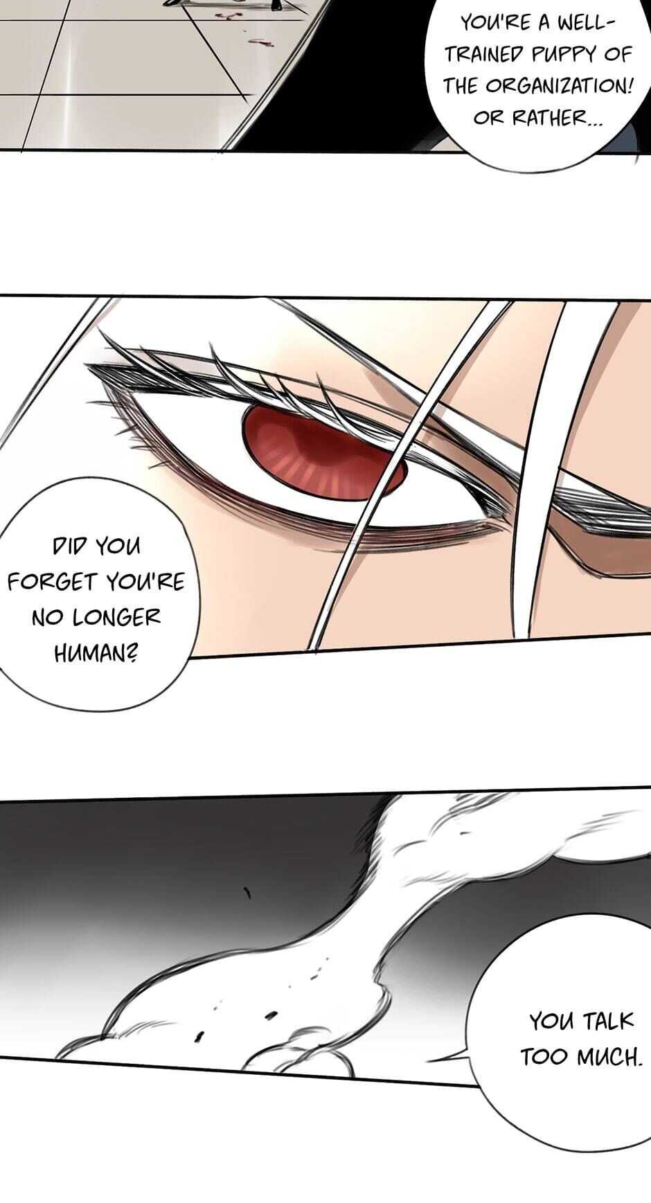 My Bodyguard Is 4 Feet Tall Chapter 10 - Page 4