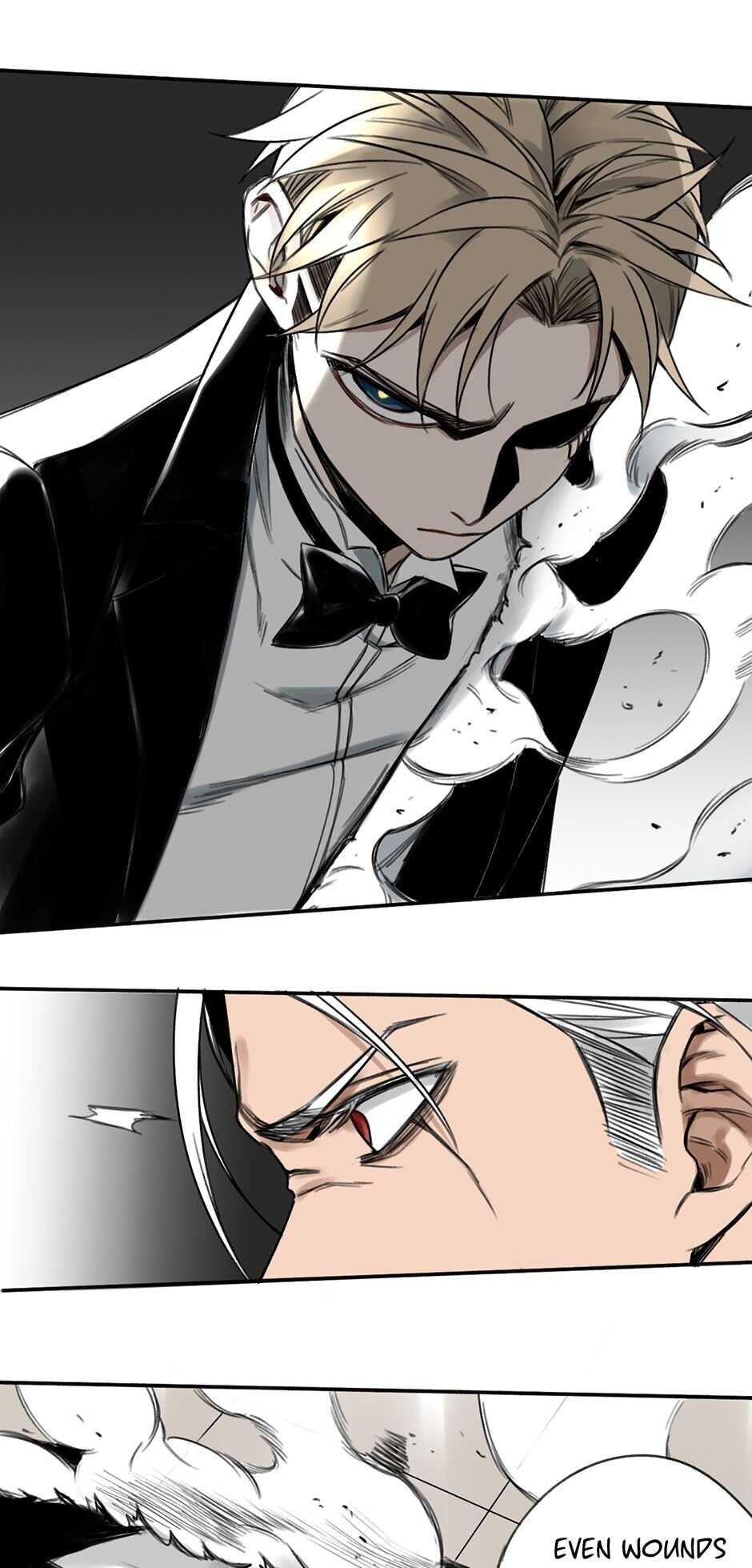 My Bodyguard Is 4 Feet Tall Chapter 10 - Page 5