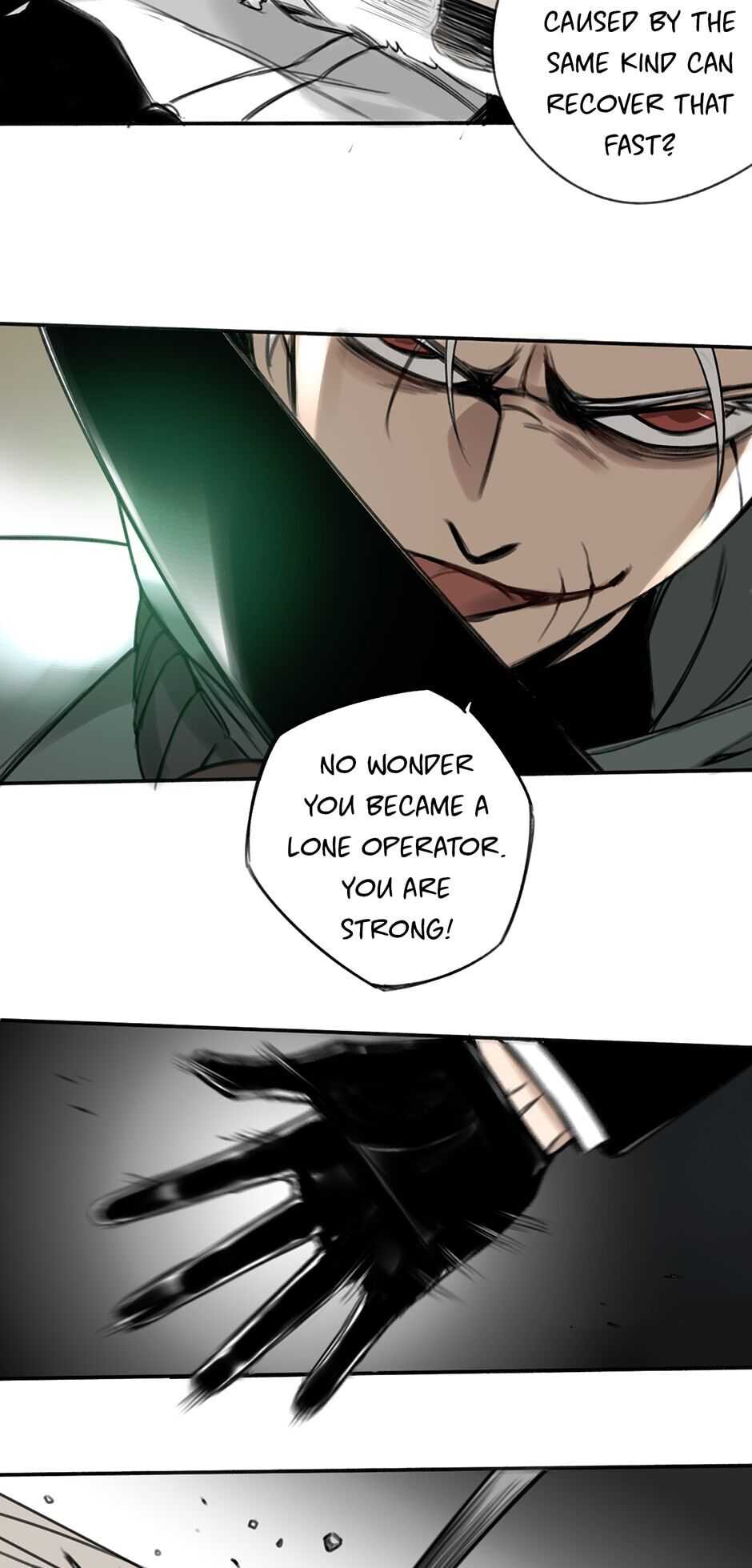My Bodyguard Is 4 Feet Tall Chapter 10 - Page 6