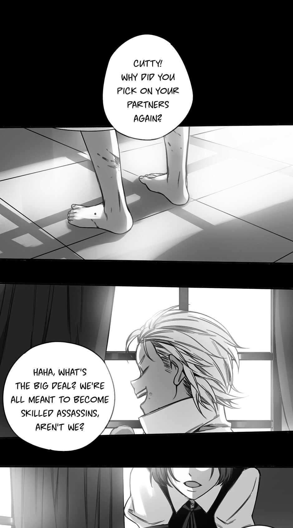 My Bodyguard Is 4 Feet Tall Chapter 11 - Page 2