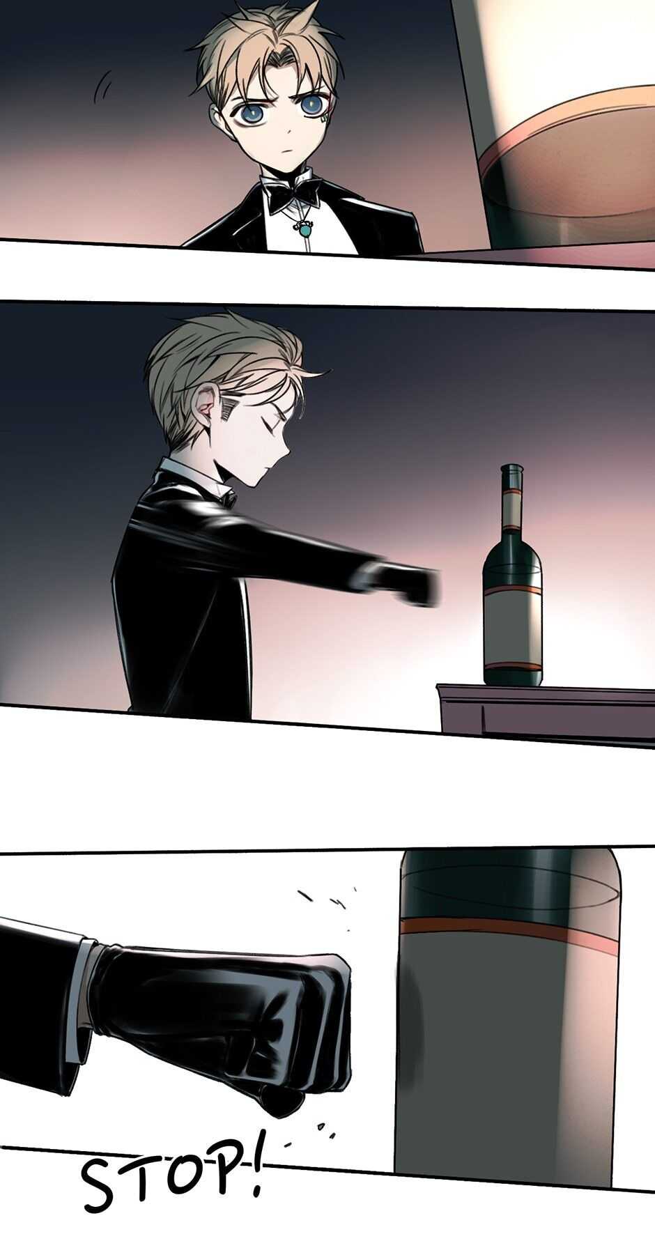 My Bodyguard Is 4 Feet Tall Chapter 11 - Page 13