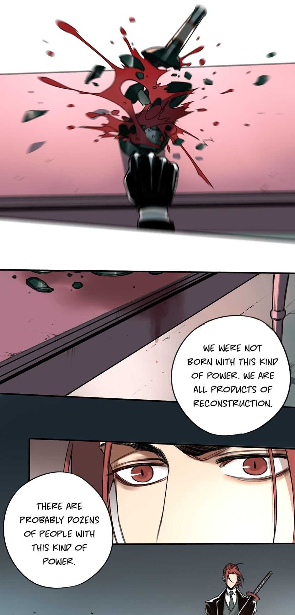 My Bodyguard Is 4 Feet Tall Chapter 11 - Page 14