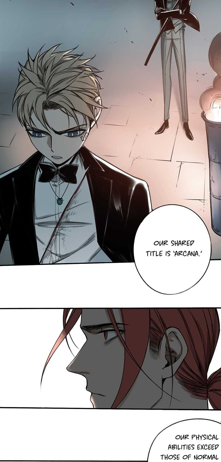 My Bodyguard Is 4 Feet Tall Chapter 11 - Page 15