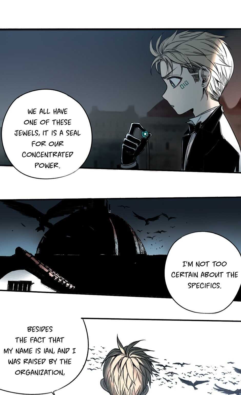 My Bodyguard Is 4 Feet Tall Chapter 11 - Page 17