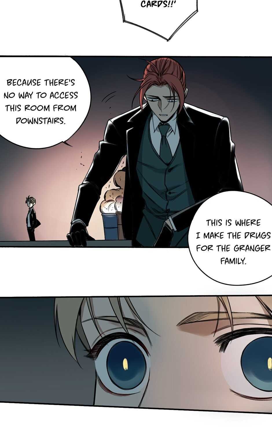 My Bodyguard Is 4 Feet Tall Chapter 11 - Page 20