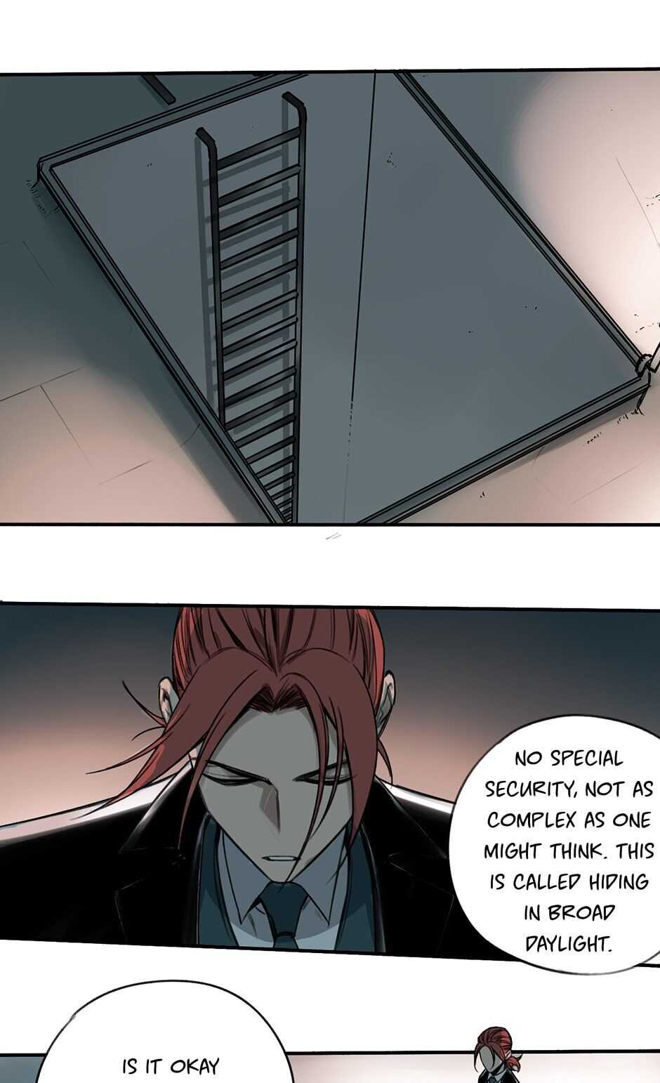My Bodyguard Is 4 Feet Tall Chapter 11 - Page 21