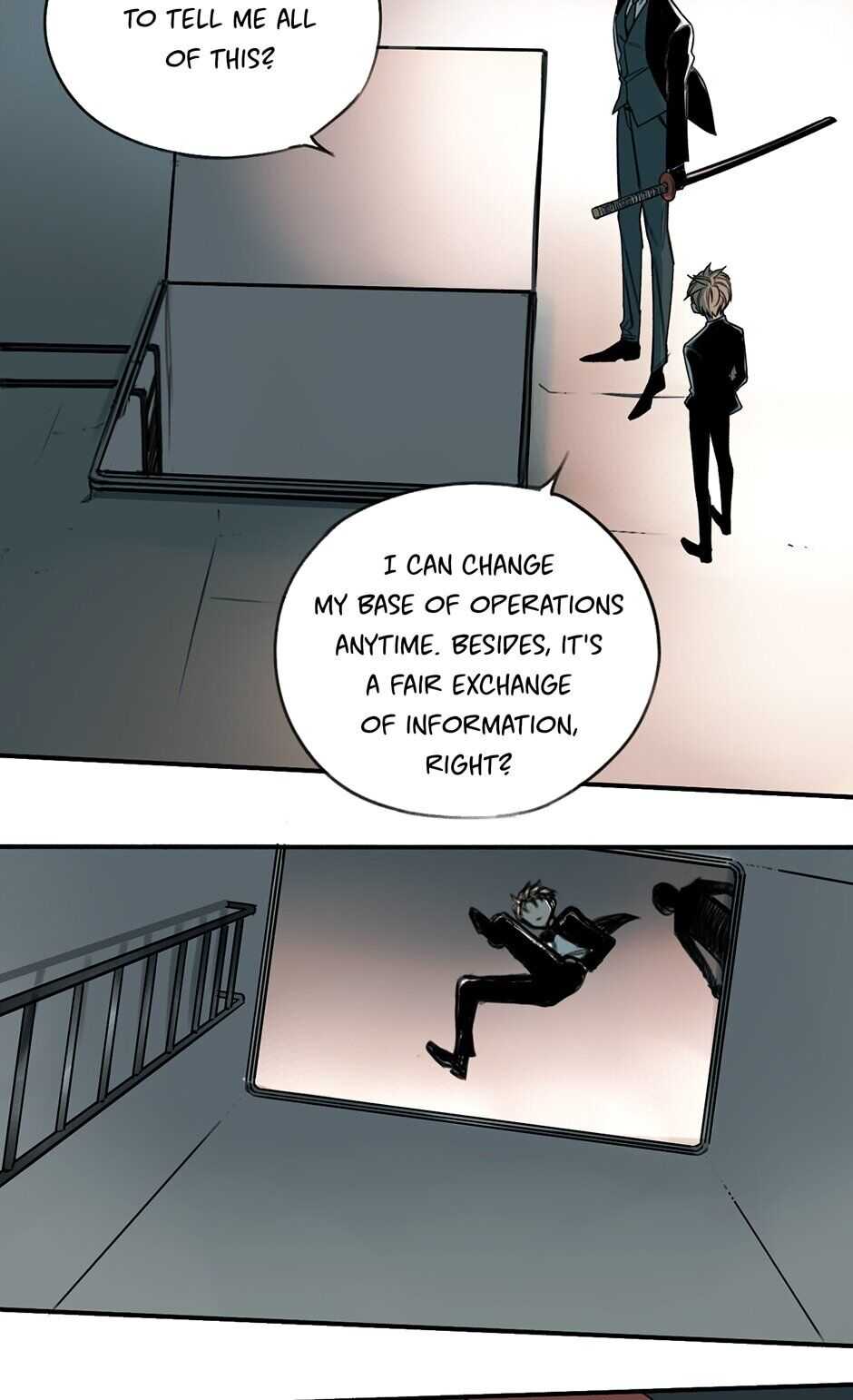My Bodyguard Is 4 Feet Tall Chapter 11 - Page 22