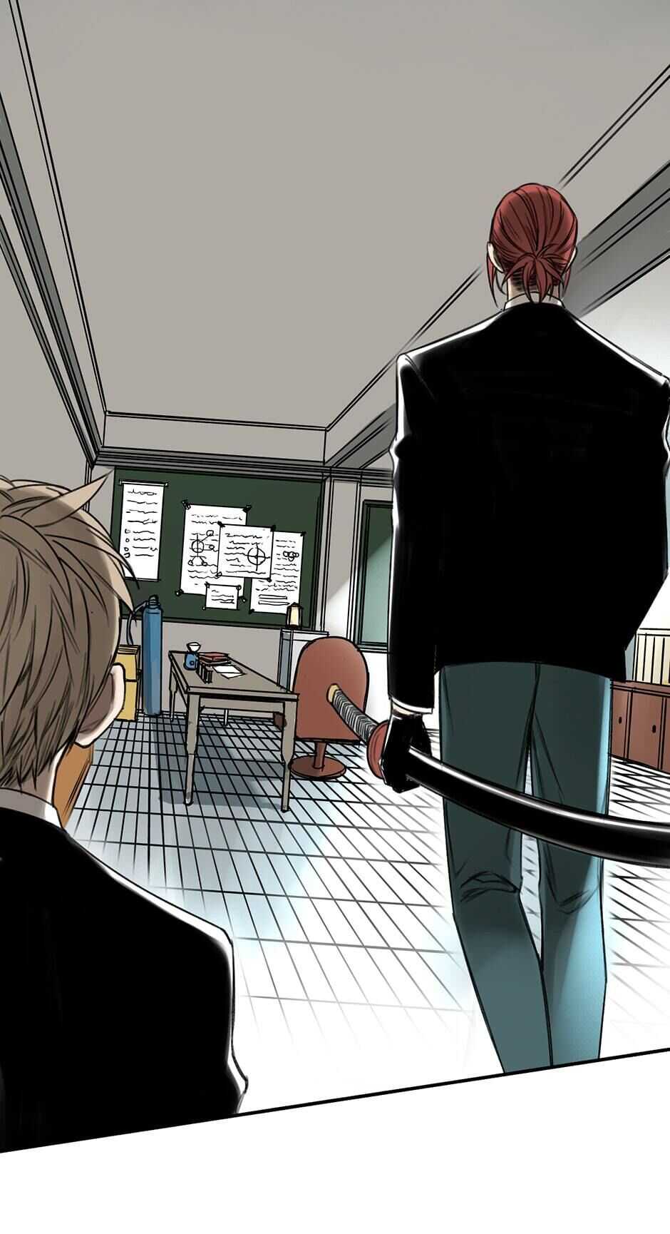 My Bodyguard Is 4 Feet Tall Chapter 11 - Page 24