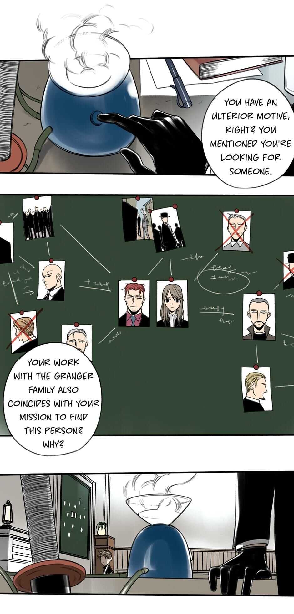 My Bodyguard Is 4 Feet Tall Chapter 11 - Page 26