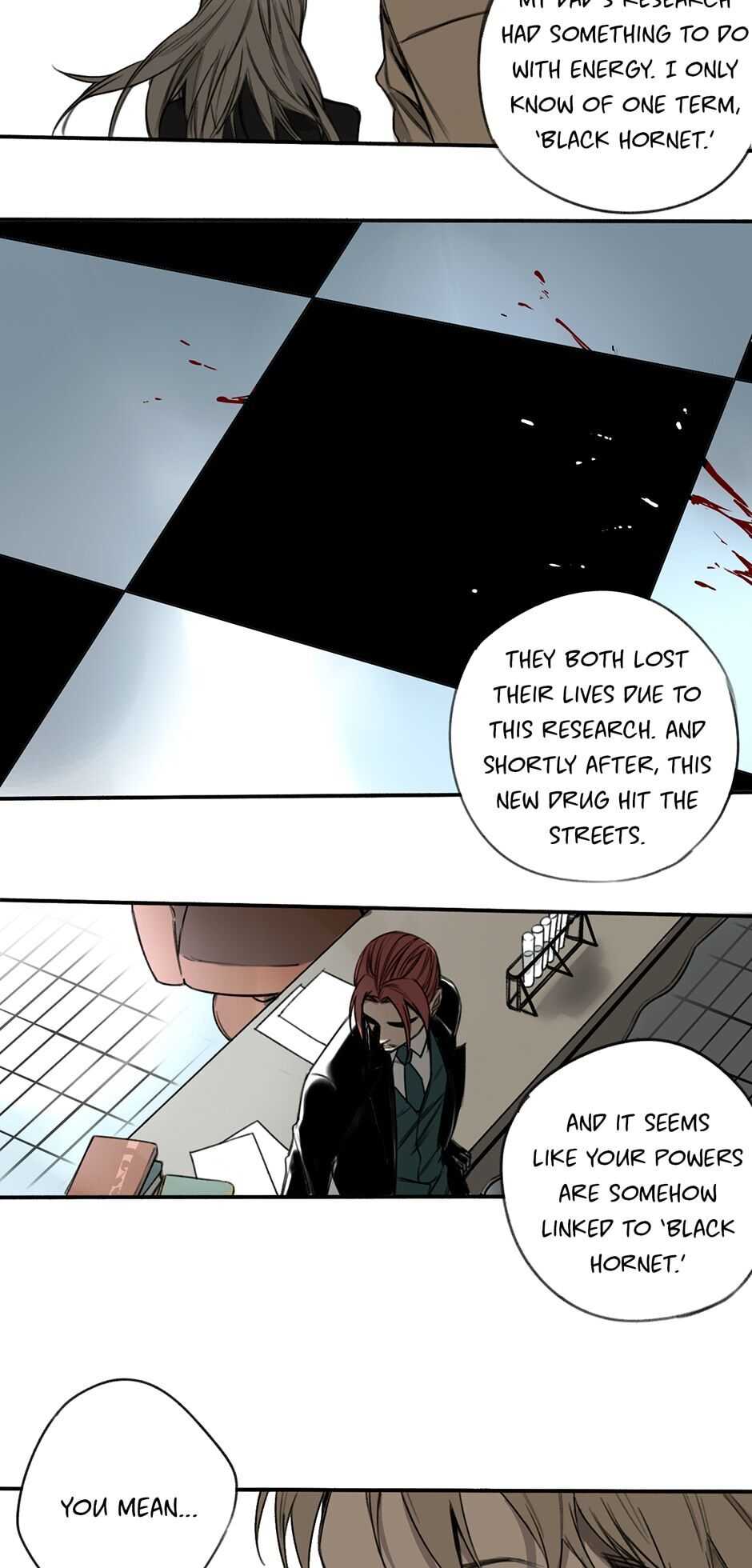 My Bodyguard Is 4 Feet Tall Chapter 11 - Page 28