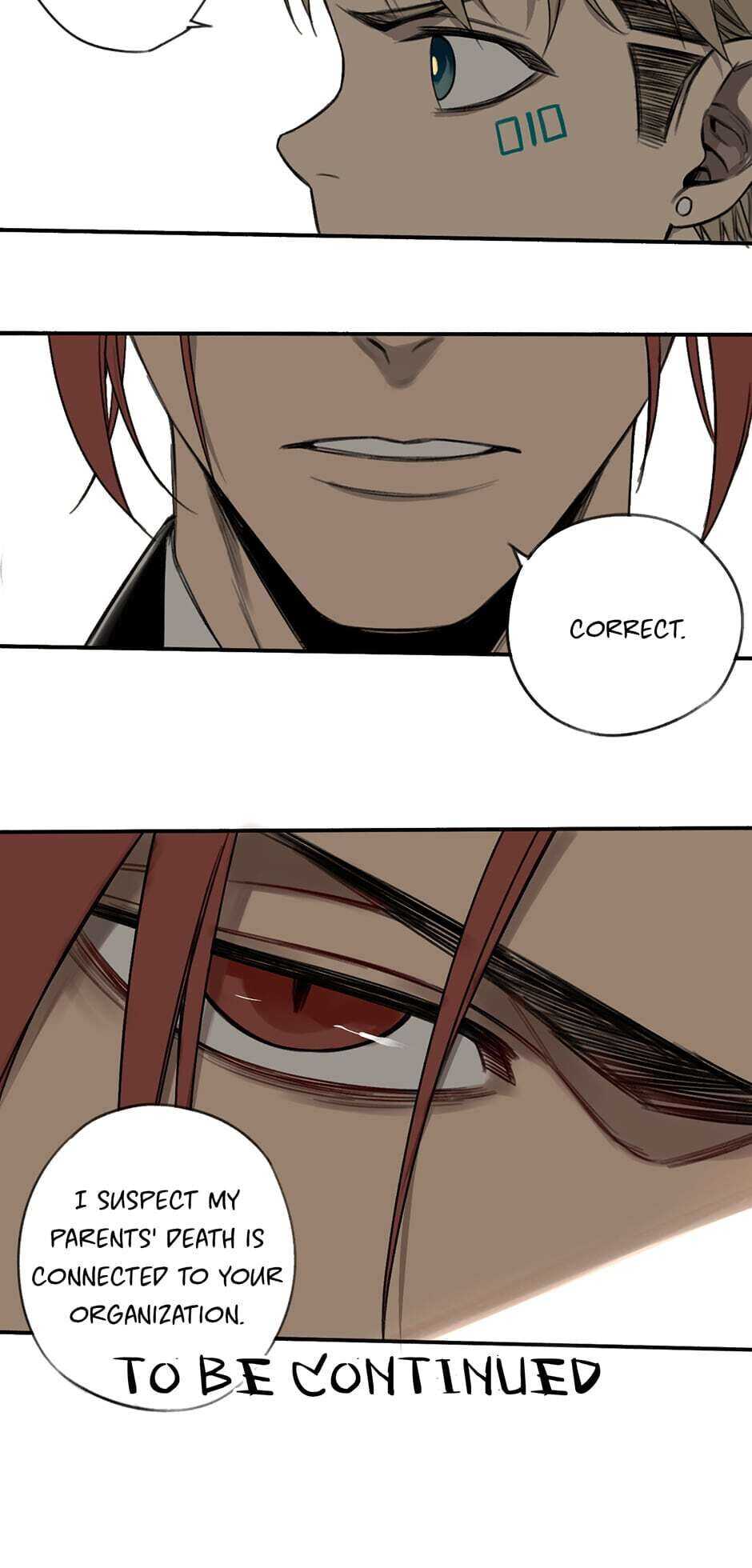 My Bodyguard Is 4 Feet Tall Chapter 11 - Page 29