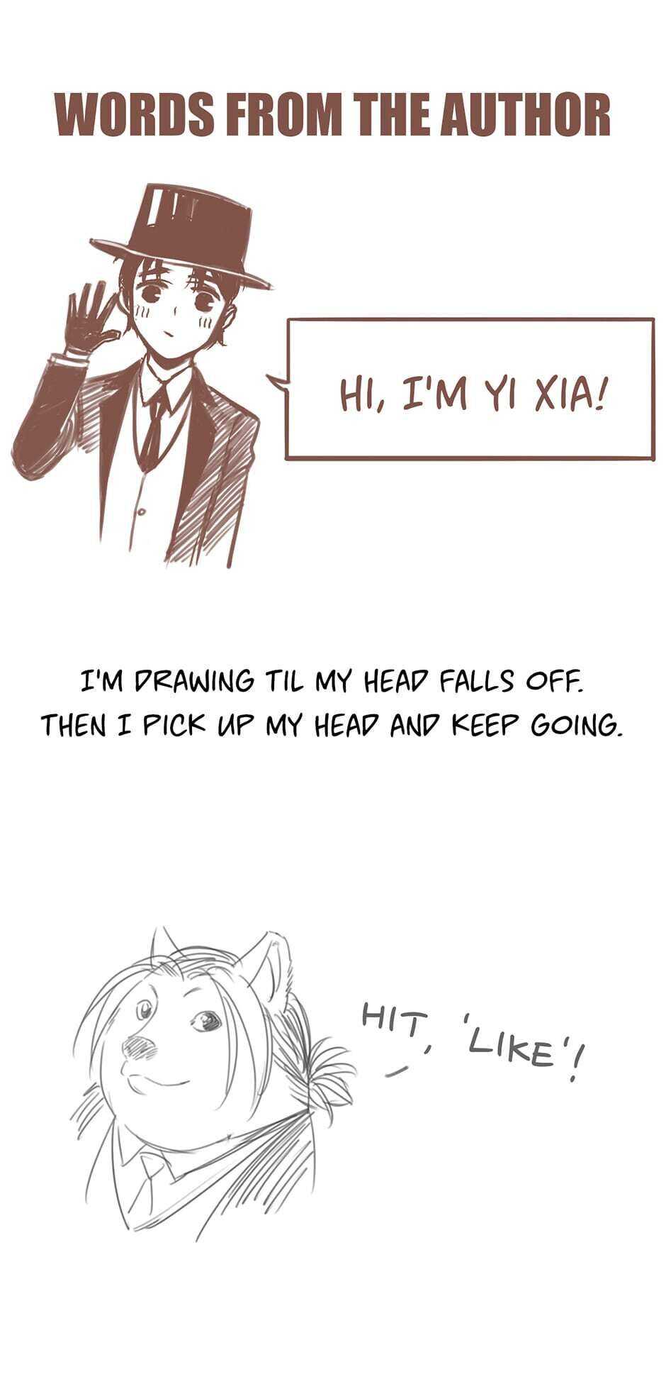 My Bodyguard Is 4 Feet Tall Chapter 11 - Page 30