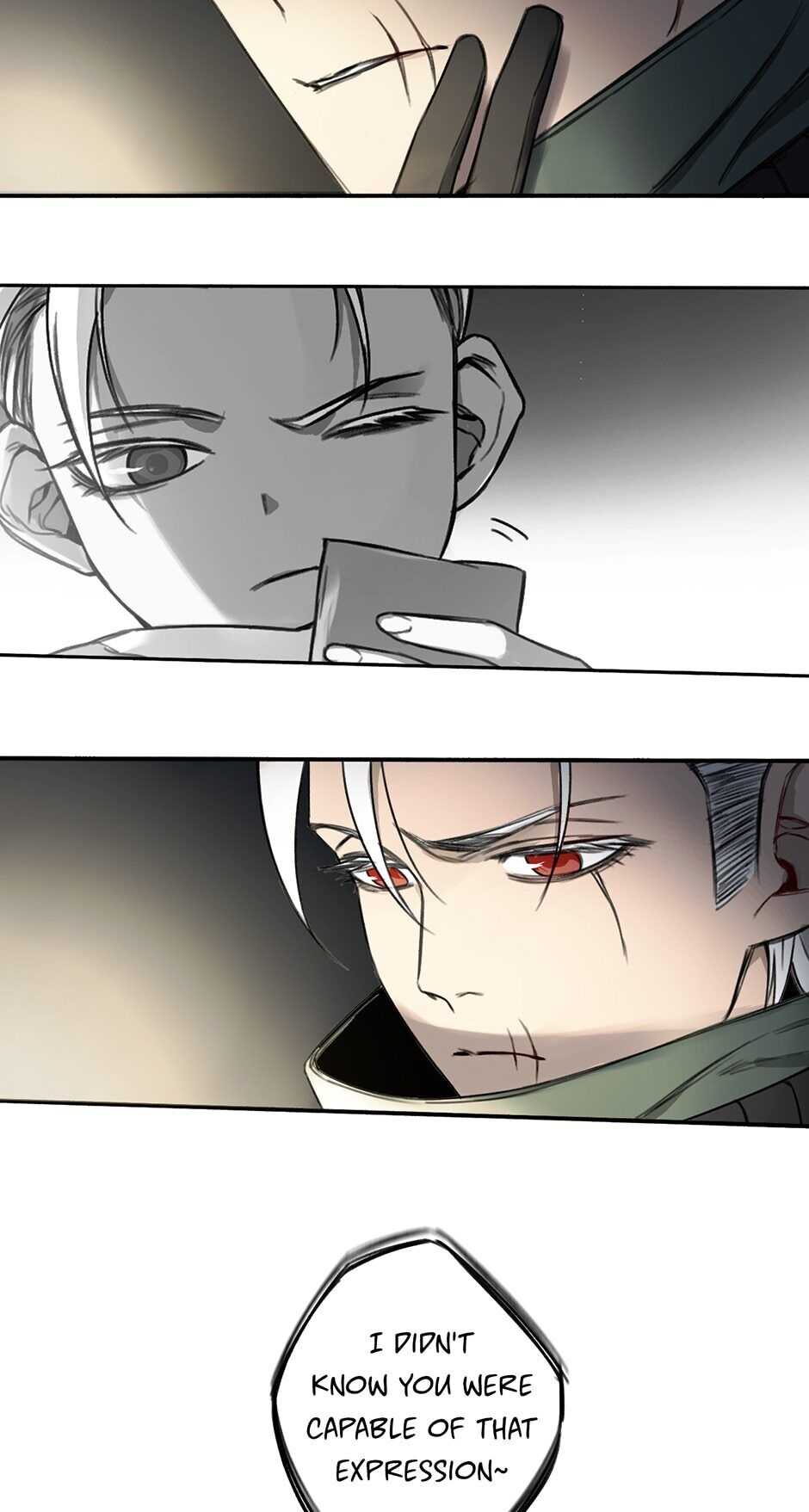 My Bodyguard Is 4 Feet Tall Chapter 12 - Page 11