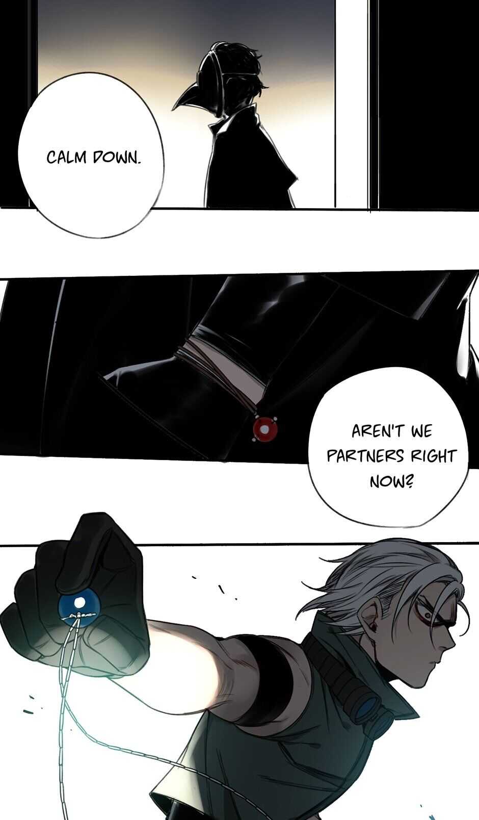My Bodyguard Is 4 Feet Tall Chapter 12 - Page 14