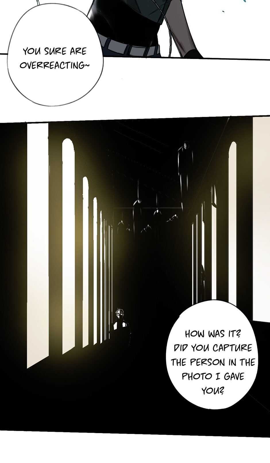 My Bodyguard Is 4 Feet Tall Chapter 12 - Page 15