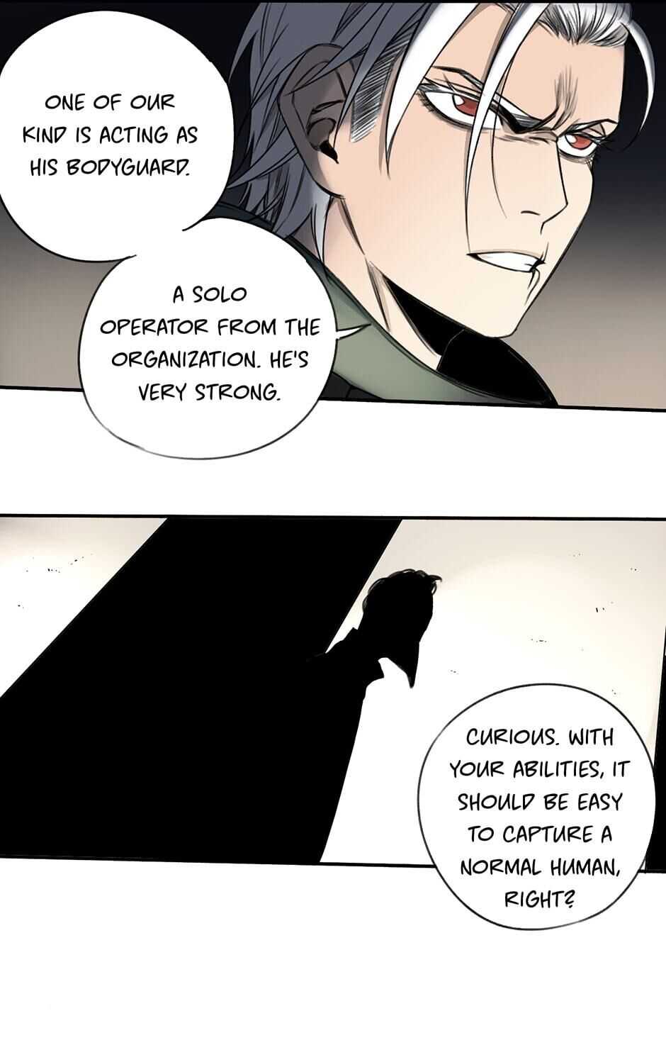 My Bodyguard Is 4 Feet Tall Chapter 12 - Page 19