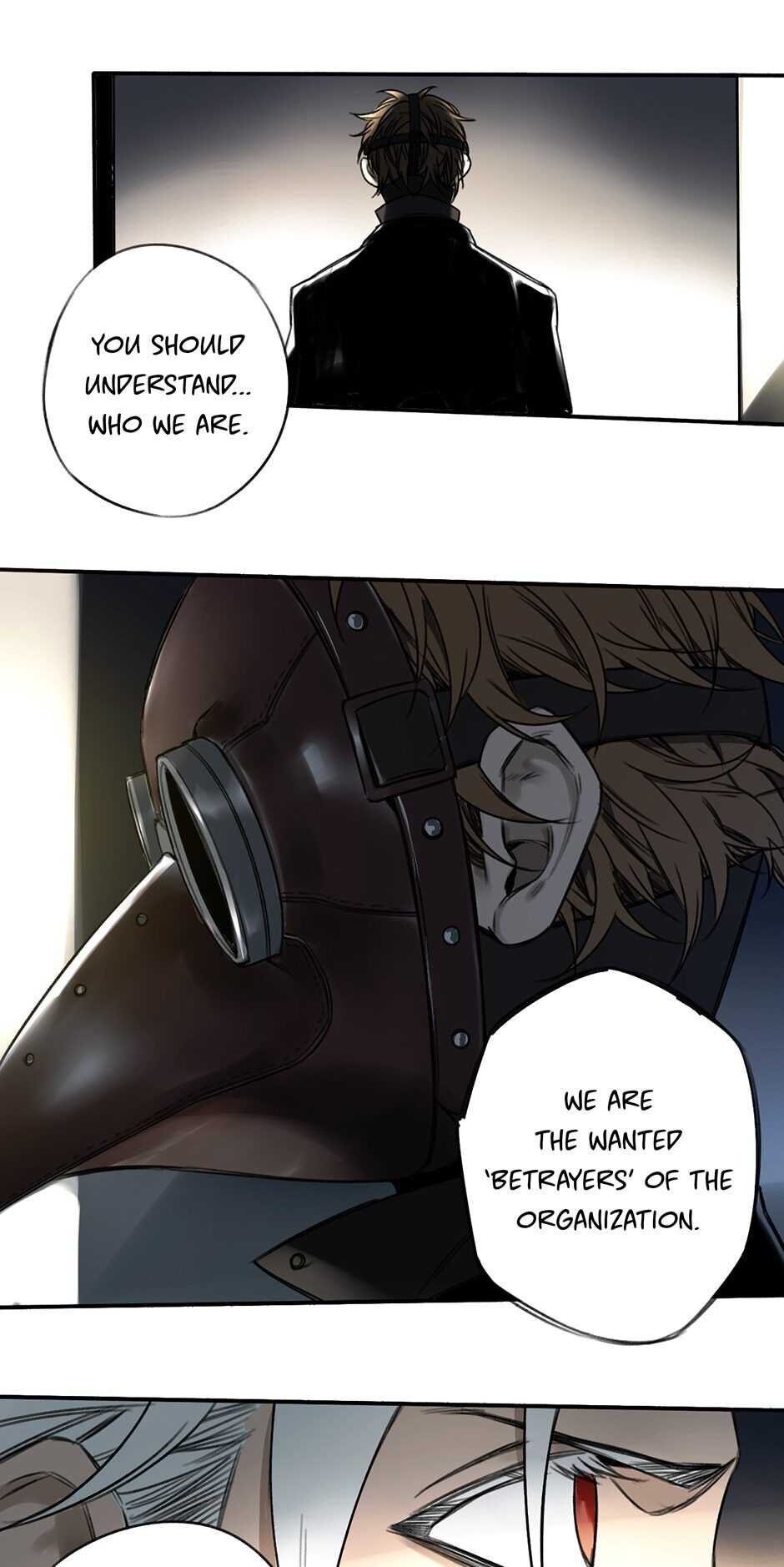 My Bodyguard Is 4 Feet Tall Chapter 12 - Page 20