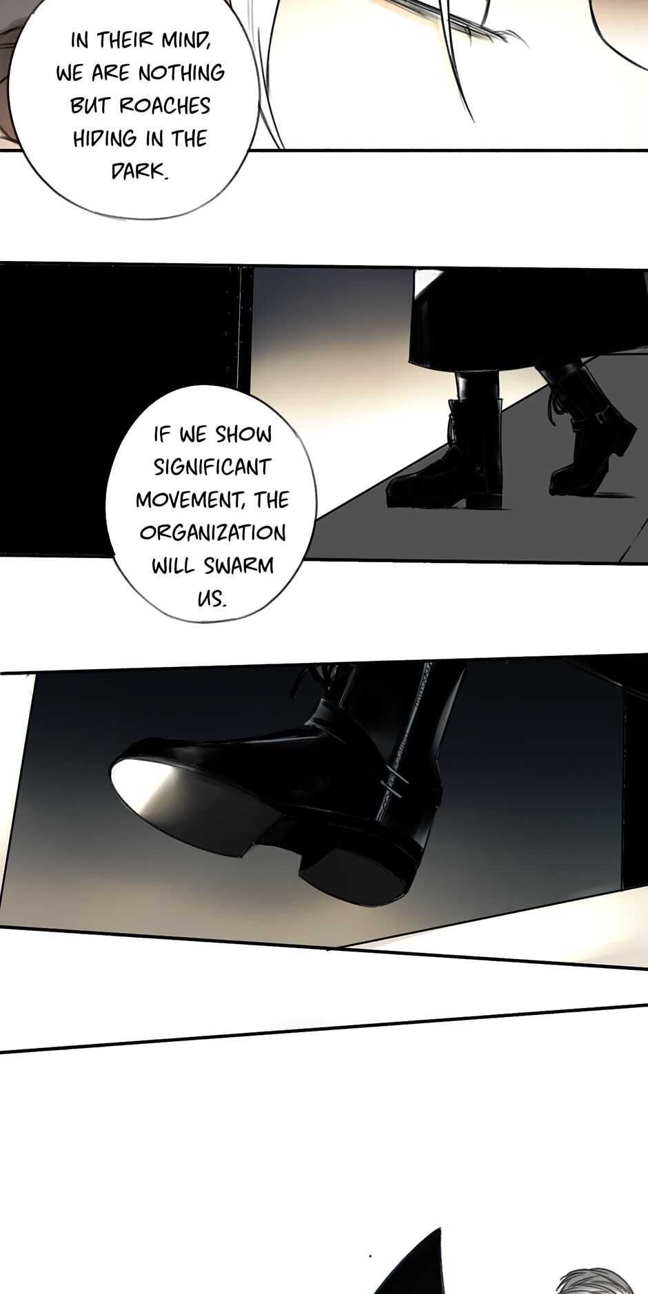 My Bodyguard Is 4 Feet Tall Chapter 12 - Page 21