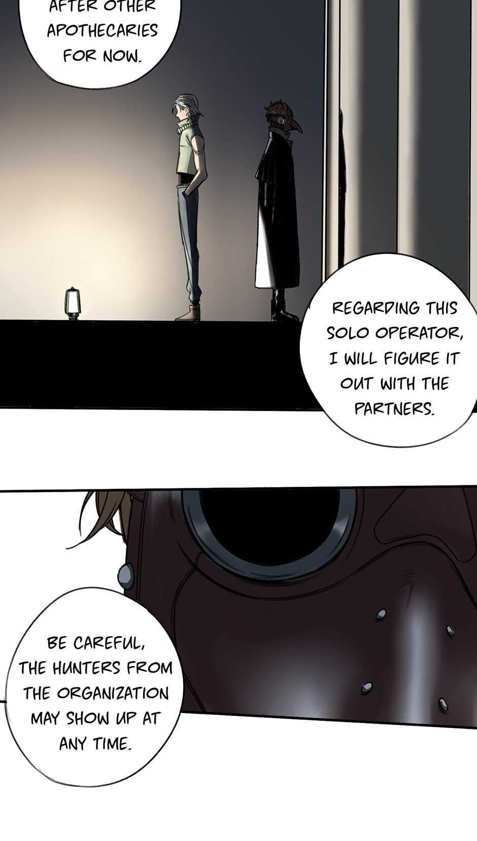 My Bodyguard Is 4 Feet Tall Chapter 12 - Page 25