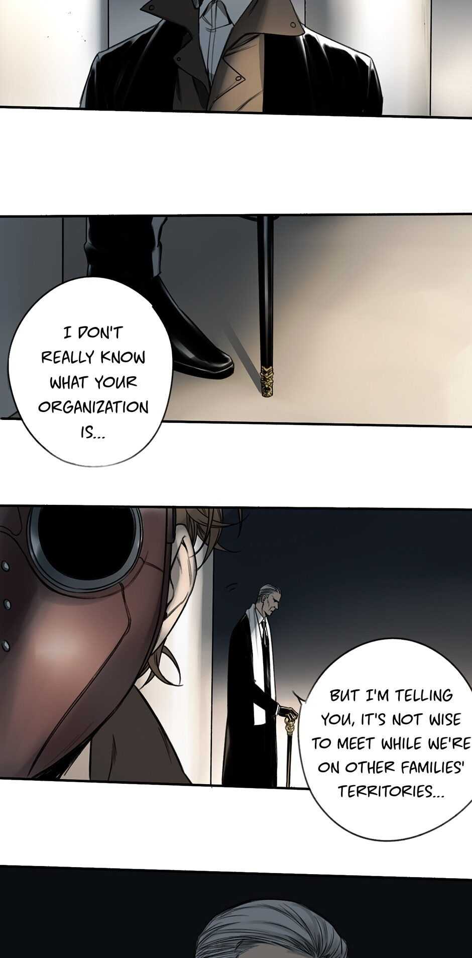 My Bodyguard Is 4 Feet Tall Chapter 12 - Page 27