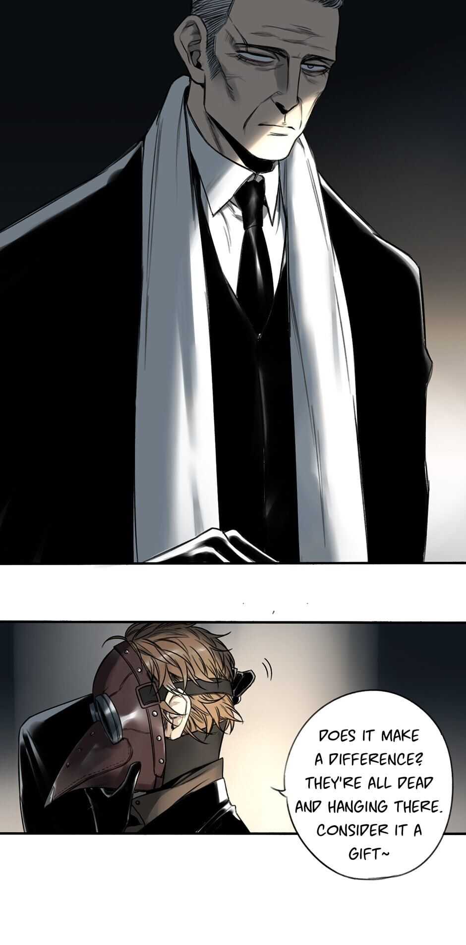 My Bodyguard Is 4 Feet Tall Chapter 12 - Page 28