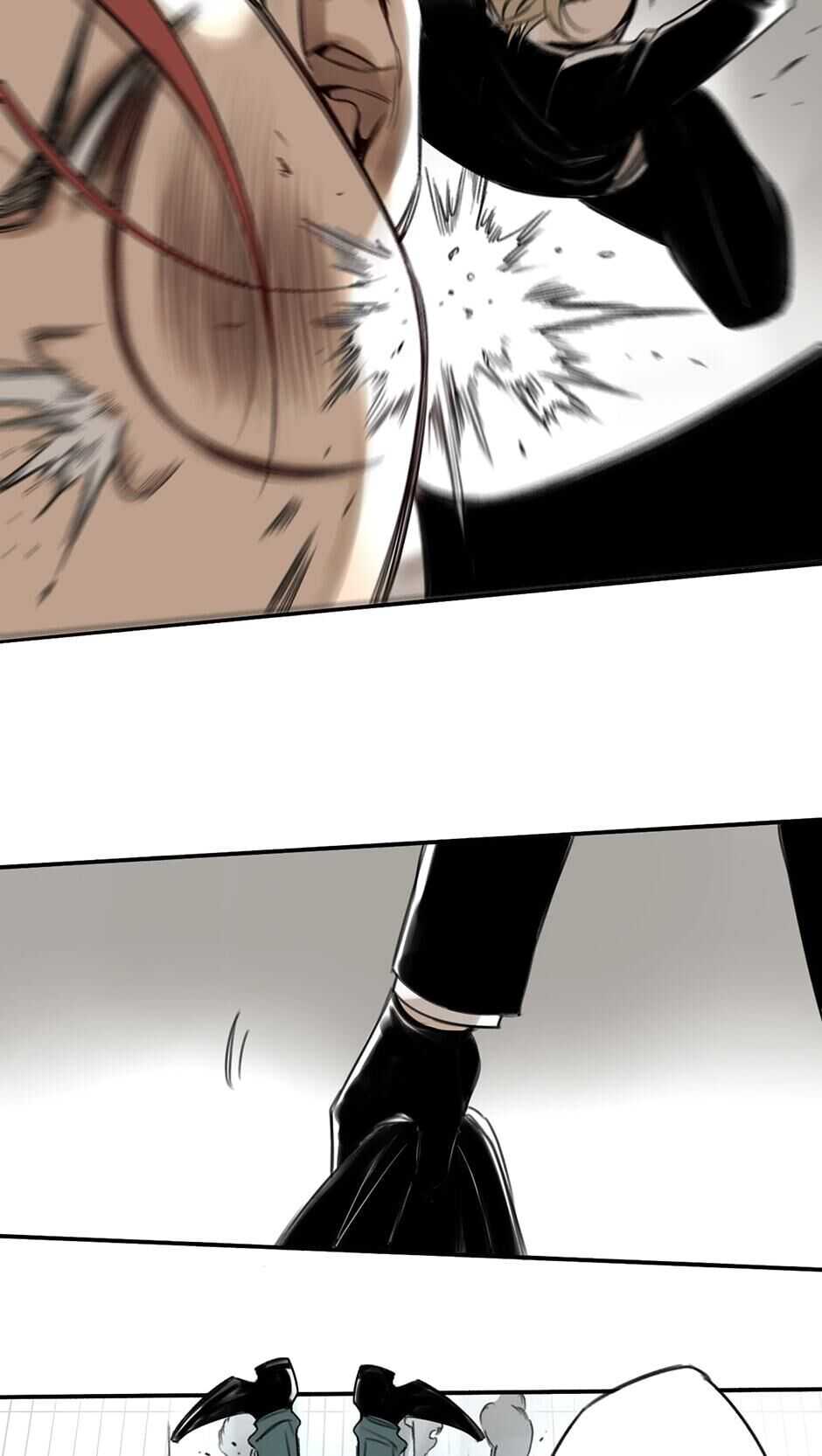 My Bodyguard Is 4 Feet Tall Chapter 12 - Page 8