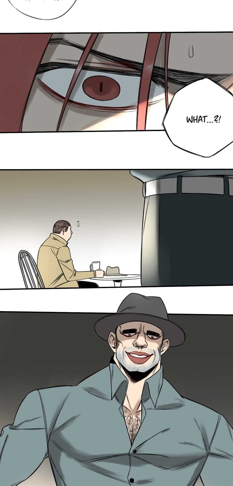 My Bodyguard Is 4 Feet Tall Chapter 13 - Page 16