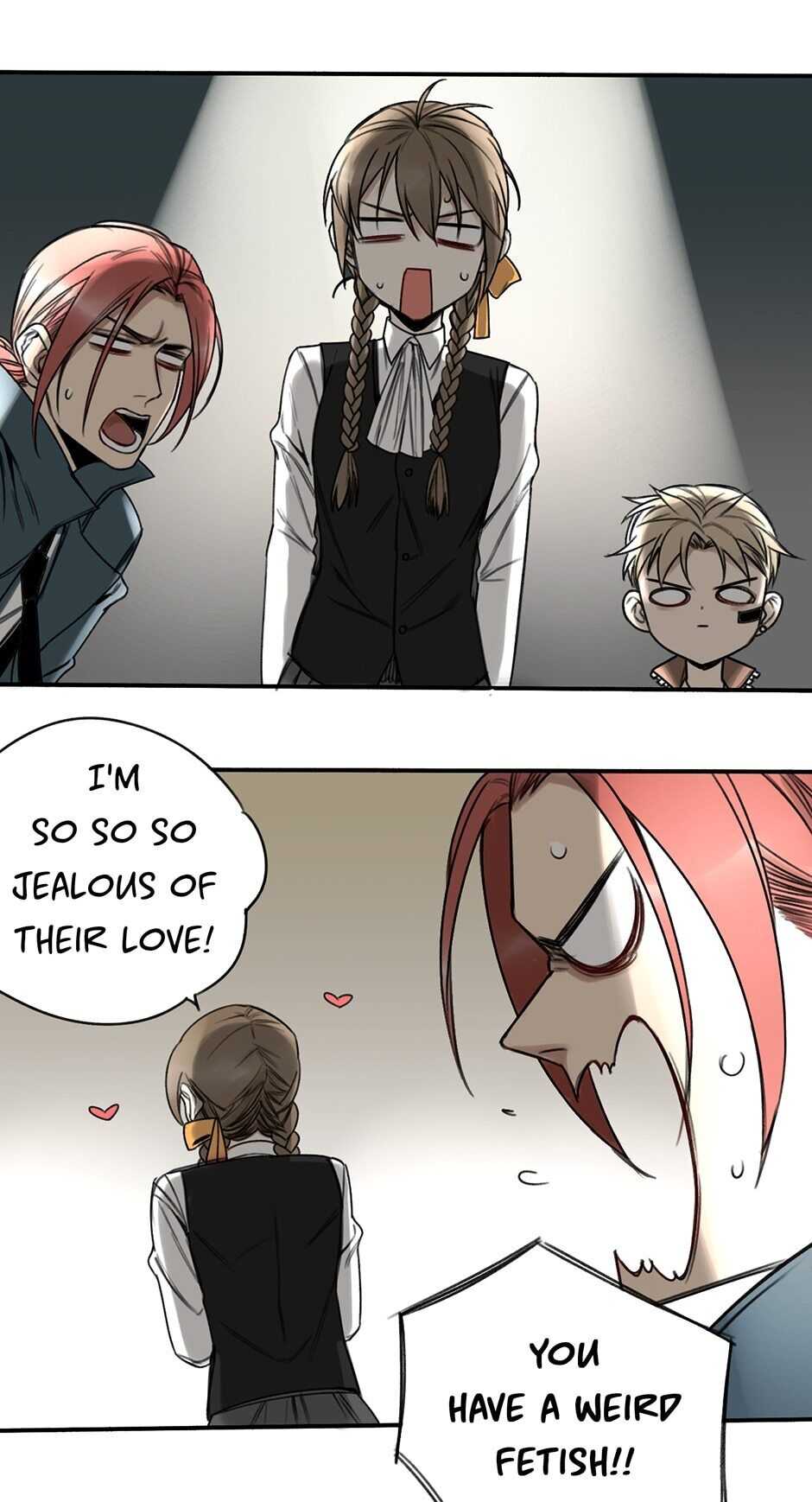 My Bodyguard Is 4 Feet Tall Chapter 13 - Page 18