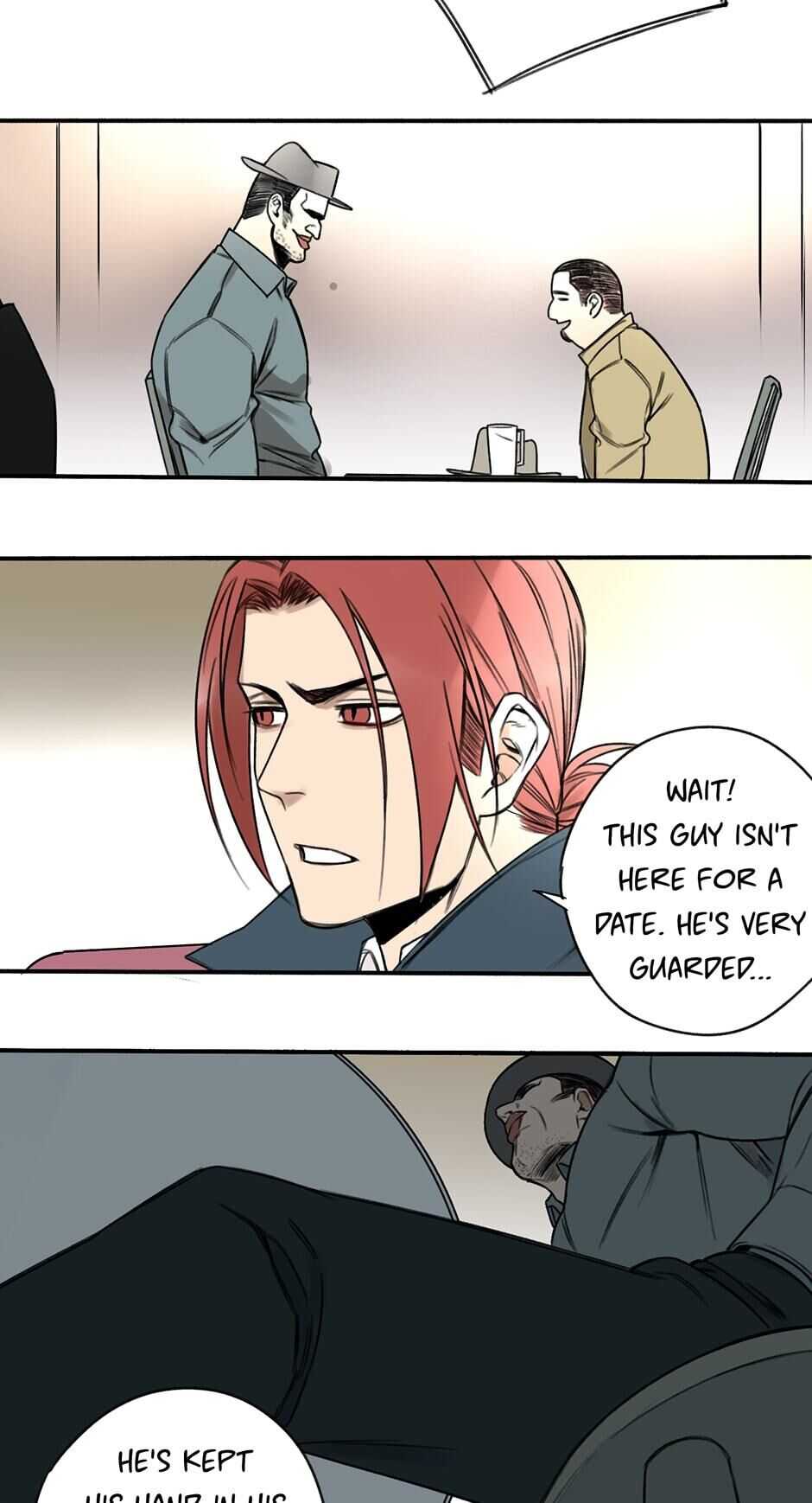 My Bodyguard Is 4 Feet Tall Chapter 13 - Page 19
