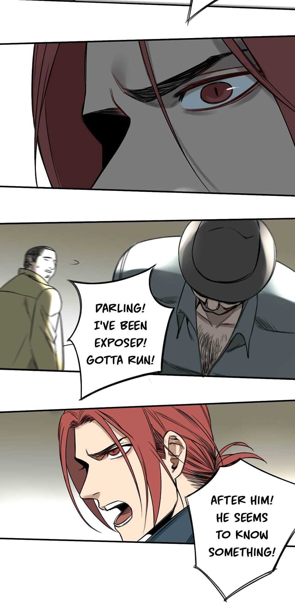 My Bodyguard Is 4 Feet Tall Chapter 13 - Page 26