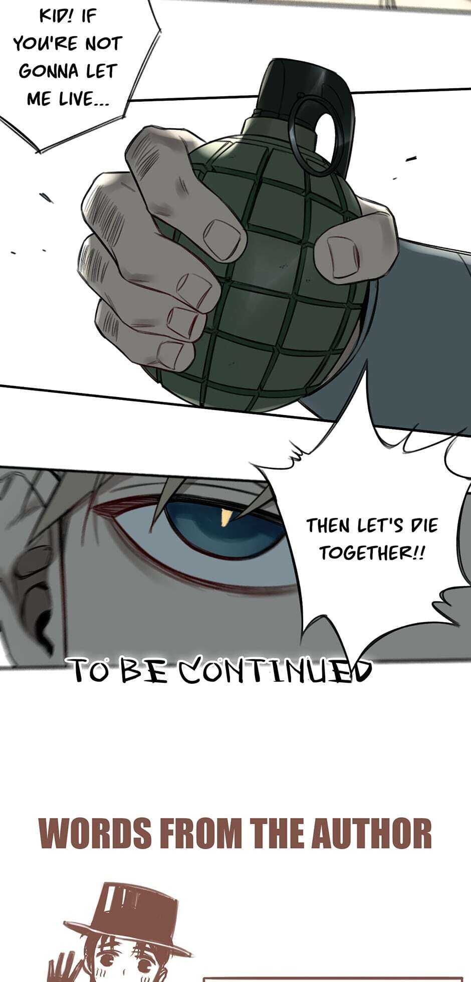 My Bodyguard Is 4 Feet Tall Chapter 13 - Page 28