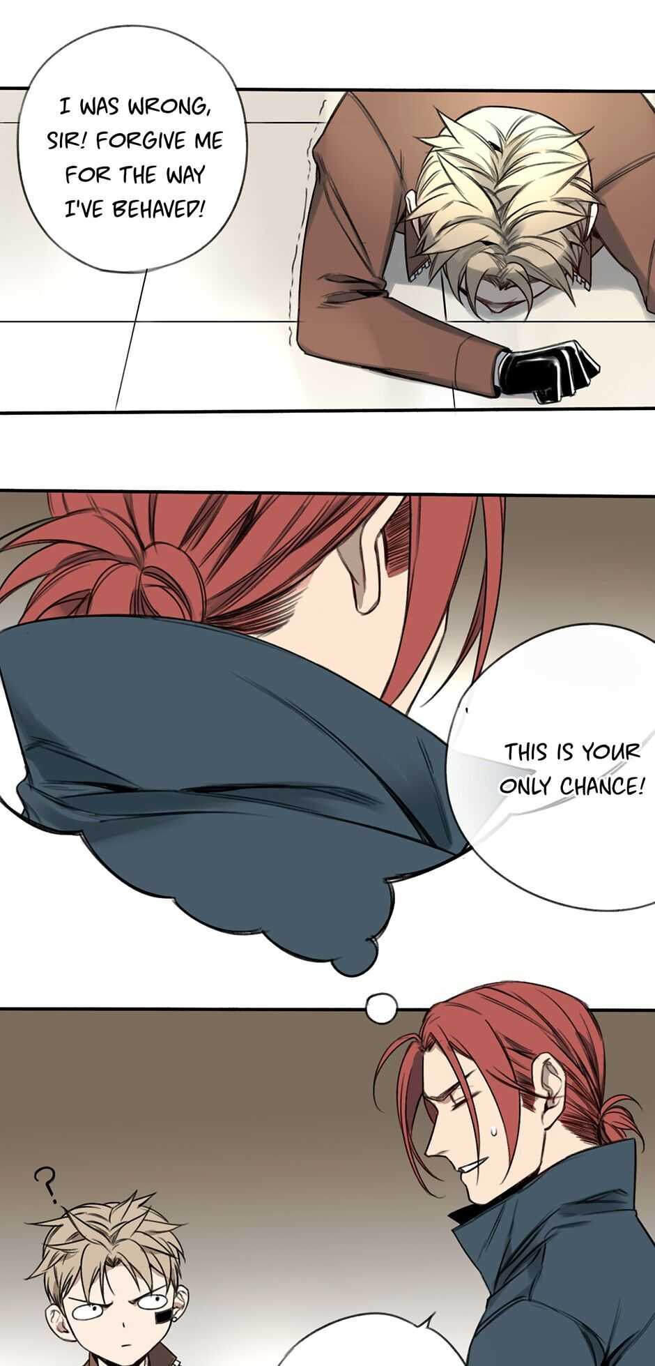 My Bodyguard Is 4 Feet Tall Chapter 14 - Page 11