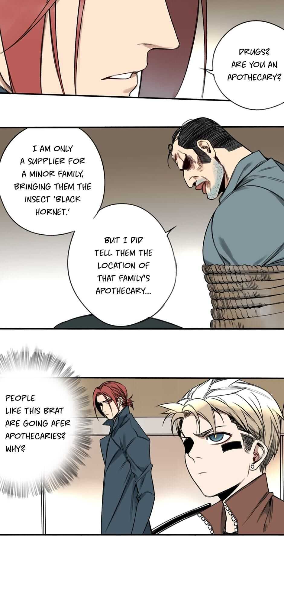 My Bodyguard Is 4 Feet Tall Chapter 14 - Page 13