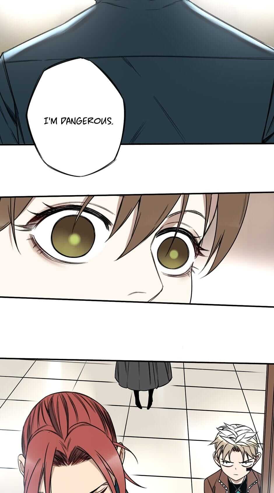 My Bodyguard Is 4 Feet Tall Chapter 14 - Page 18