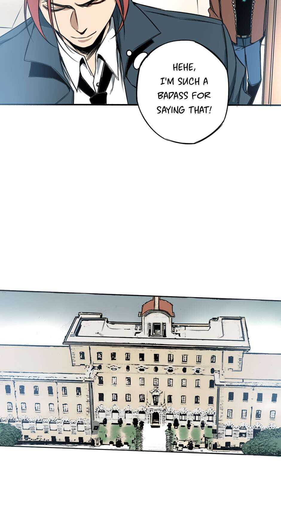 My Bodyguard Is 4 Feet Tall Chapter 14 - Page 19
