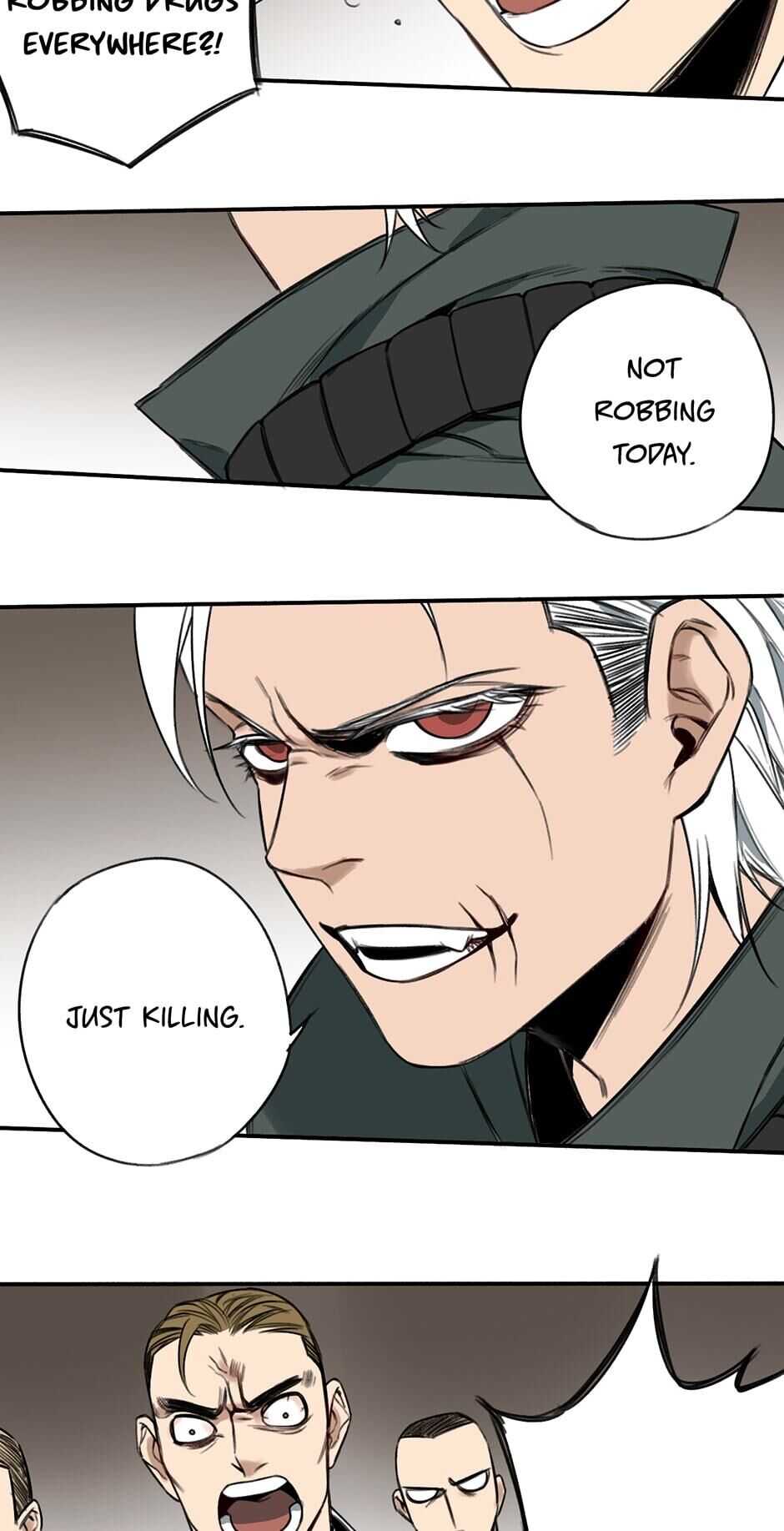 My Bodyguard Is 4 Feet Tall Chapter 14 - Page 21