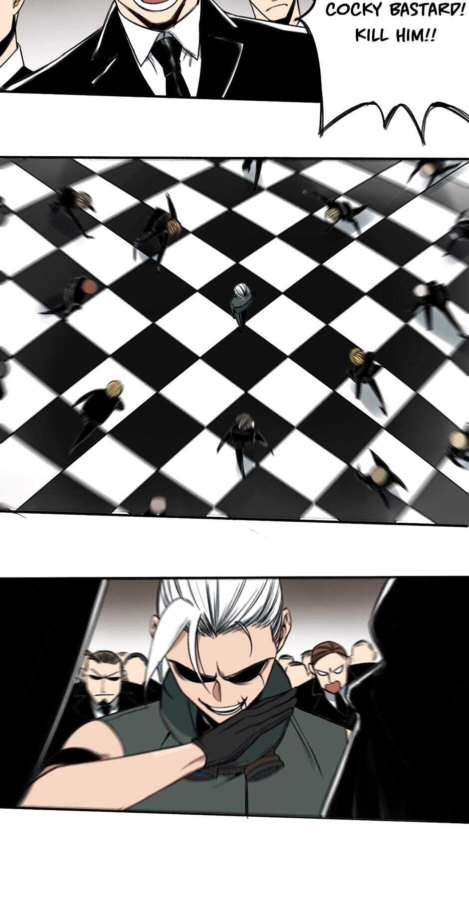 My Bodyguard Is 4 Feet Tall Chapter 14 - Page 22