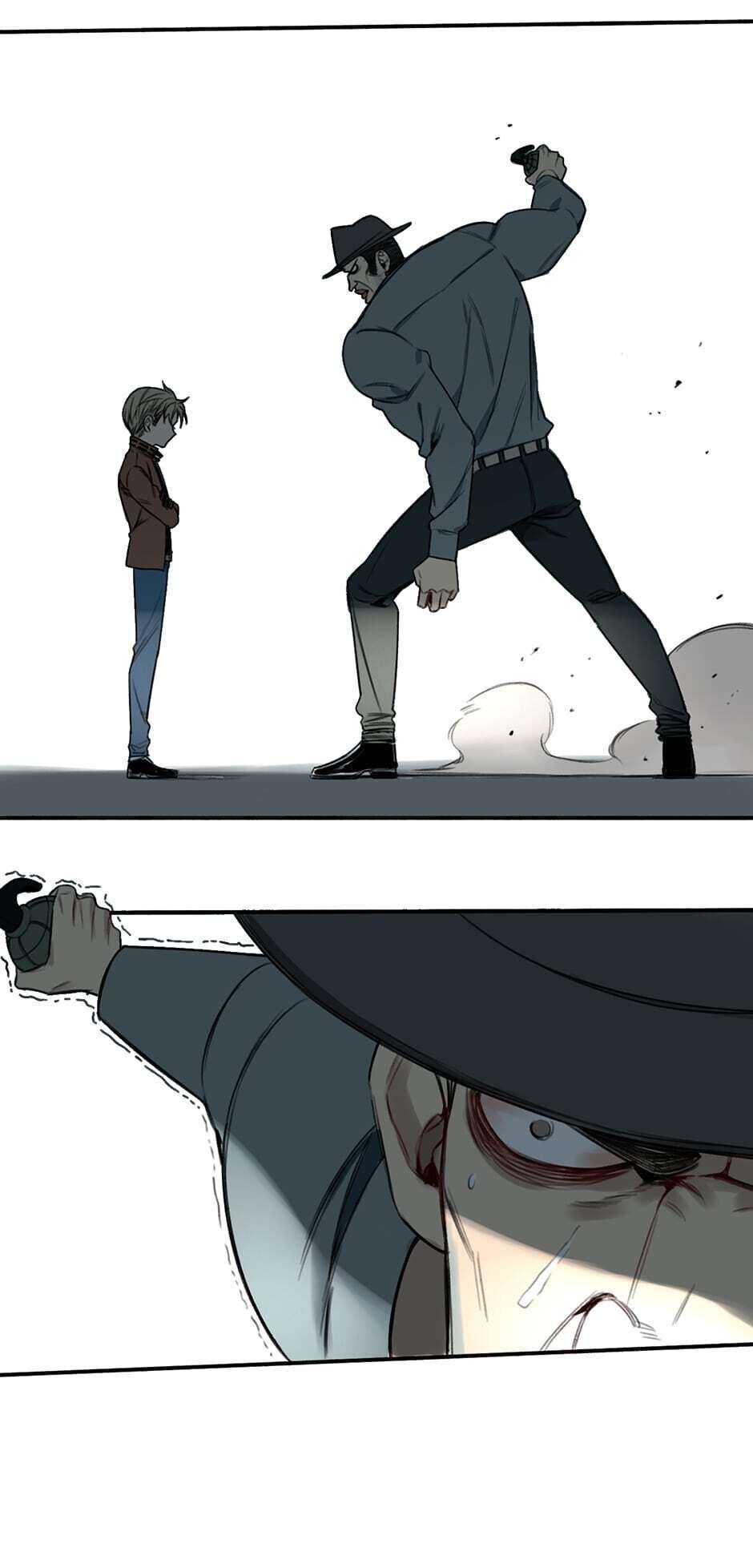 My Bodyguard Is 4 Feet Tall Chapter 14 - Page 4