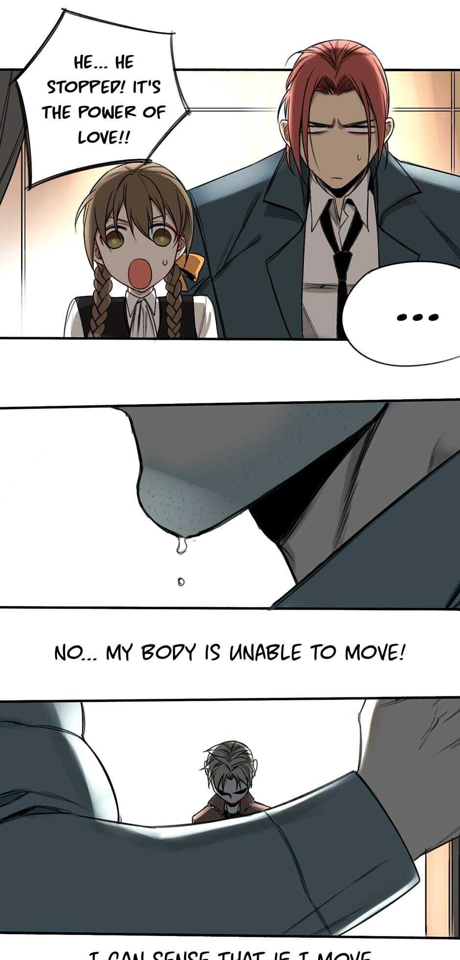 My Bodyguard Is 4 Feet Tall Chapter 14 - Page 5