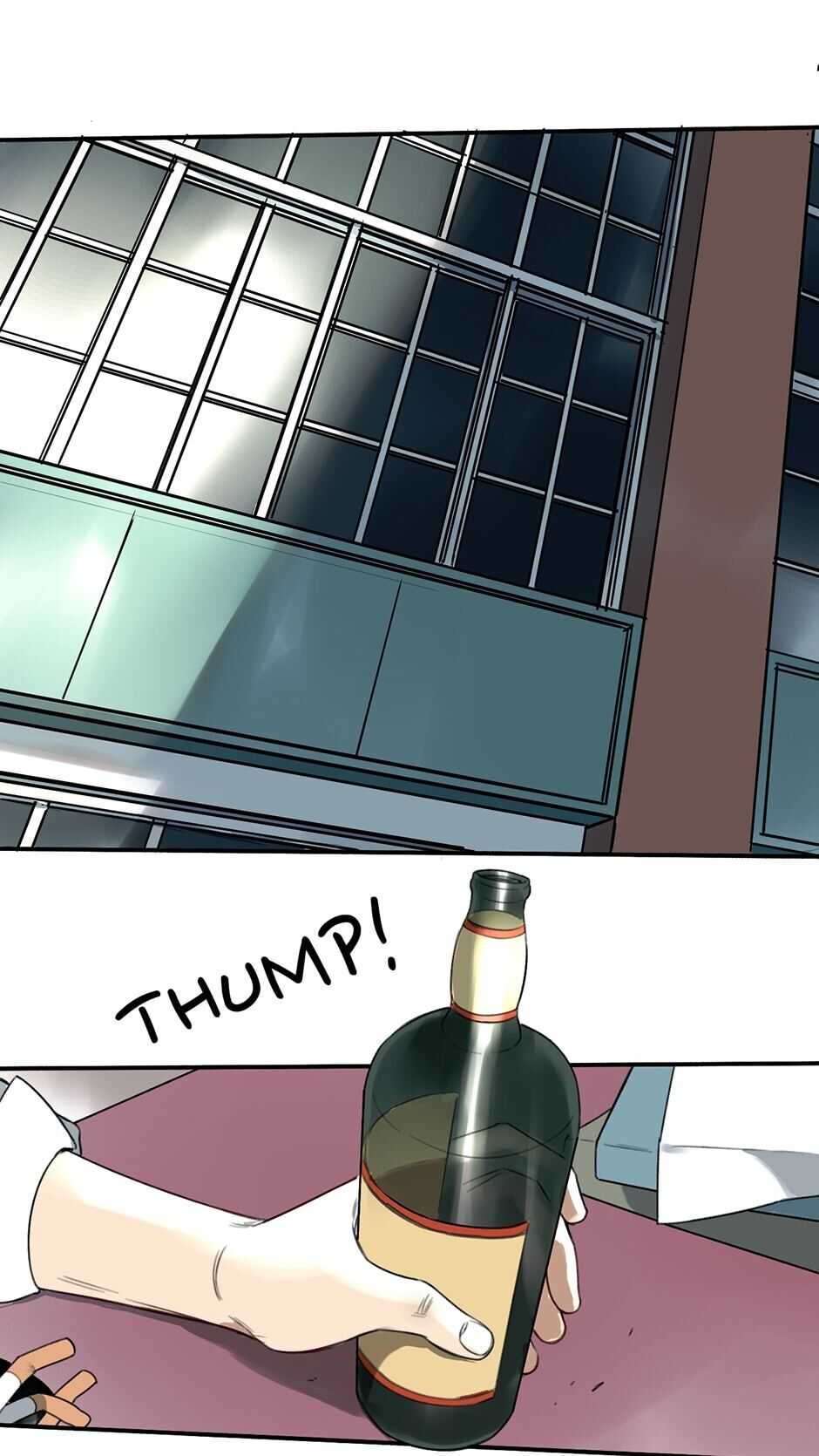 My Bodyguard Is 4 Feet Tall Chapter 15 - Page 2
