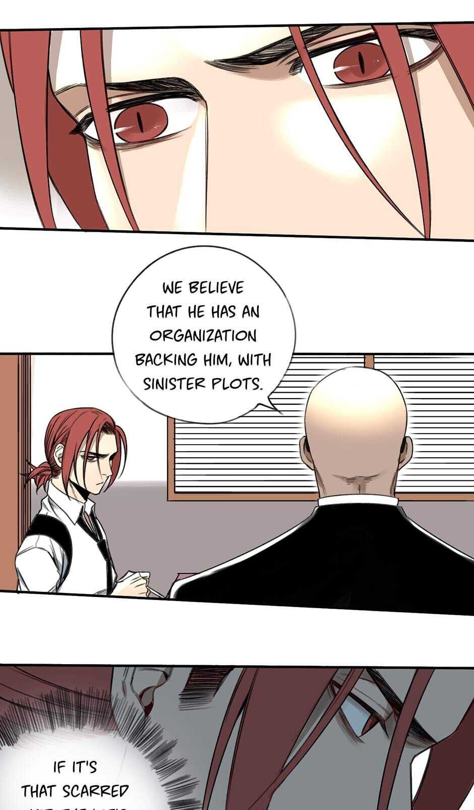 My Bodyguard Is 4 Feet Tall Chapter 15 - Page 11